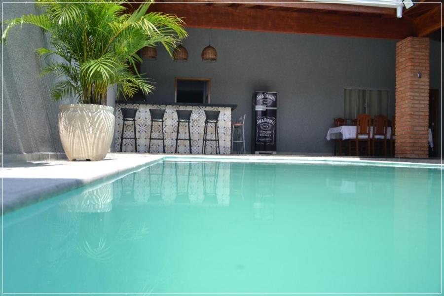 Recanto Da Valtana Com Piscina Olímpia Extérieur photo