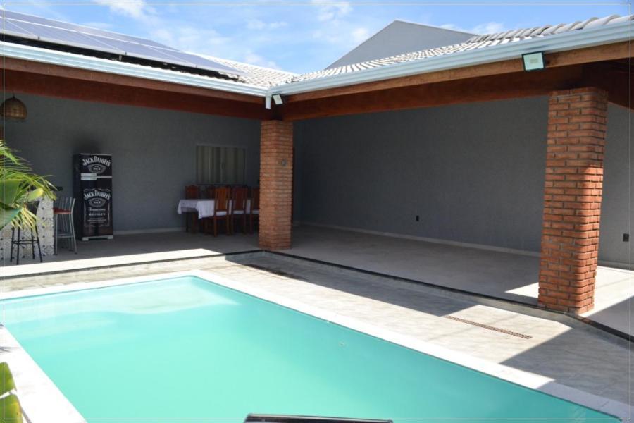 Recanto Da Valtana Com Piscina Olímpia Extérieur photo